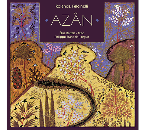 FALCENIELLI: Azan - Elise Battais, Philippe Brandeis