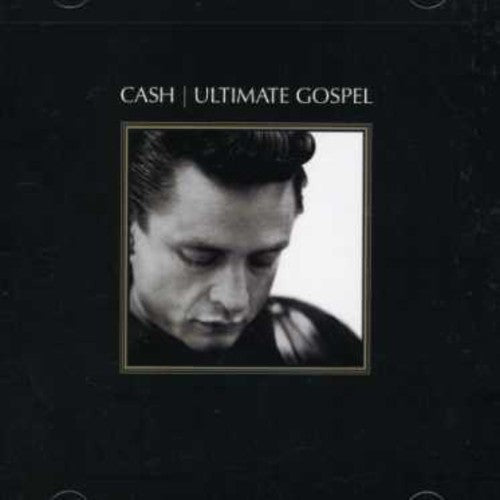 JOHNNY CASH: ULTIMATE GOSPEL