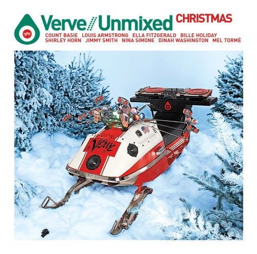 VERVE UNMIXED CHRISTMAS