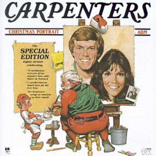 CARPENTERS: CHRISTMAS PORTRAIT