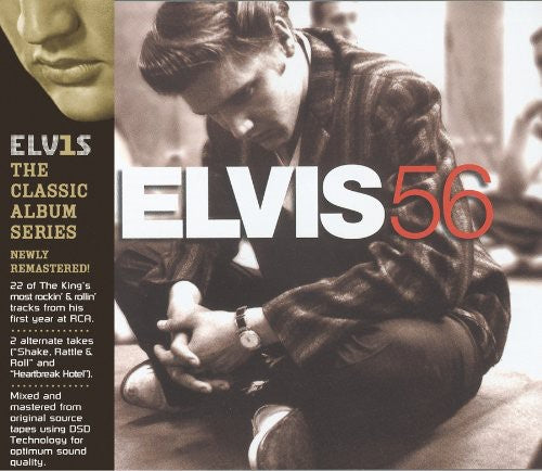 ELVIS PRESLEY: ELVIS 56