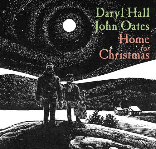 HALL & OATES: HOME FOR CHRISTMAS
