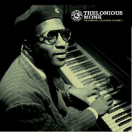 THELONIOUS MONK: LONDON COLLECTION VOLUME 2 (VINYL LP)