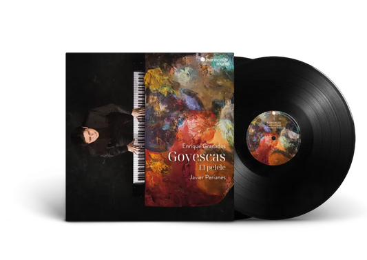 GRANADOS: Goyescas, El pelele - Javier Perianes (VINYL LP)