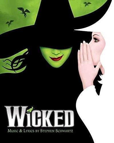 Wicked: Original Cast Recording (2 VINYL LPs)
