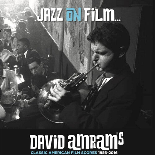 Jazz On Film - David Amram's Classic American Film Scores 1956-2016 (5 CDs)