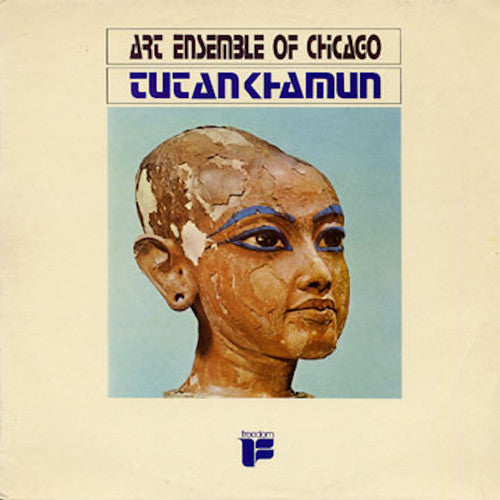 ART ENSEMBLE OF CHICAGO: TUTANKAMAN (VINYL LP)