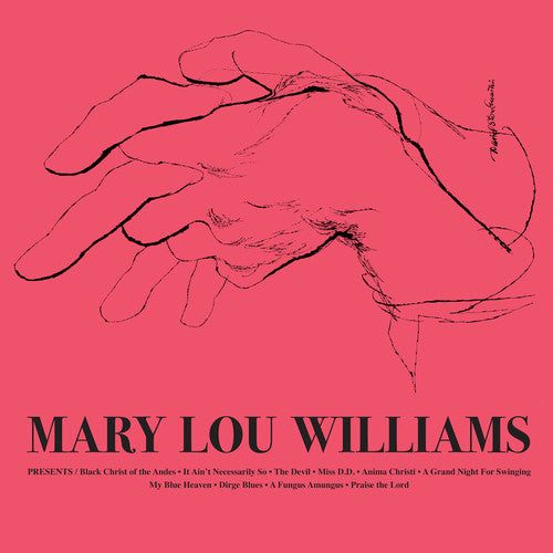 MARY LOU WILLIAMS (VINYL LP)