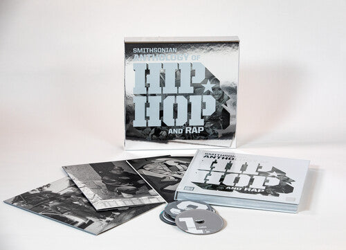 SMITHSONIAN ANTHOLOGY OF HIP-HOP & RAP (9 CDS)