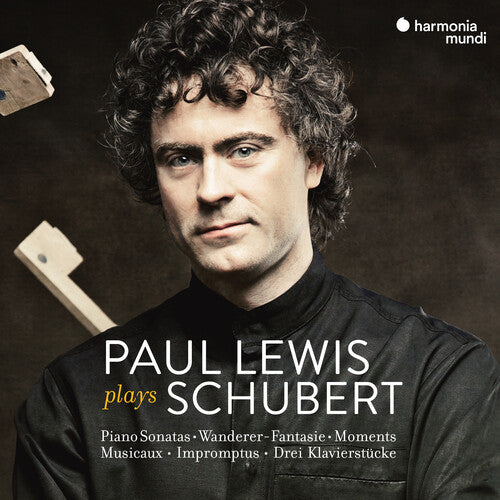 SCHUBERT: PAUL LEWIS PLAYS SCHUBERT (6 CDS)