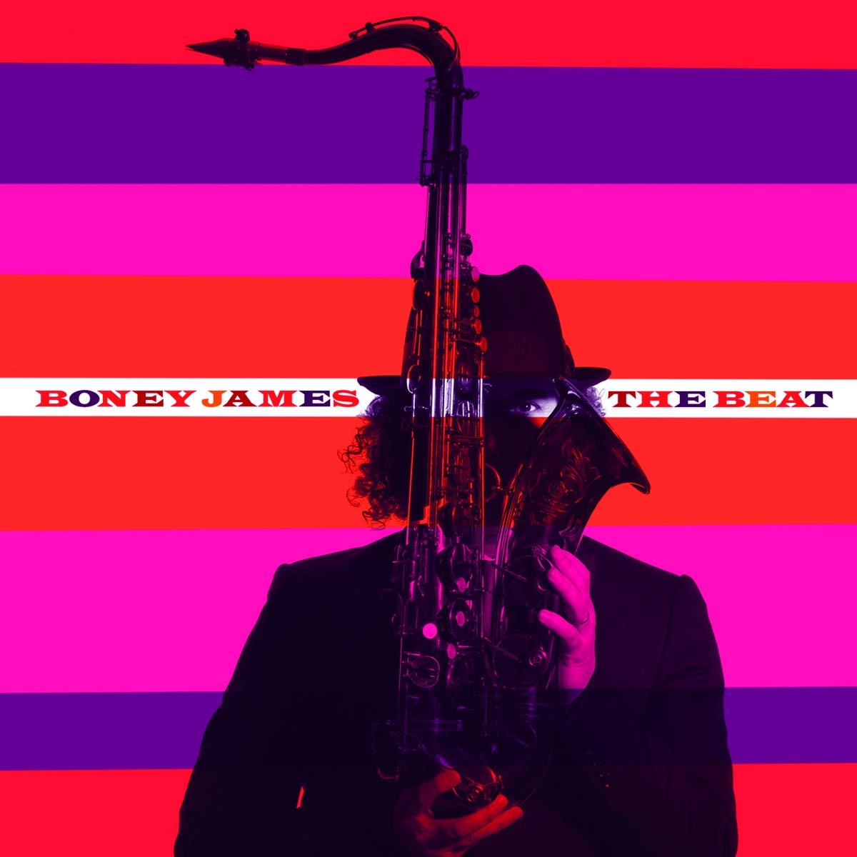 Boney James: The Beat