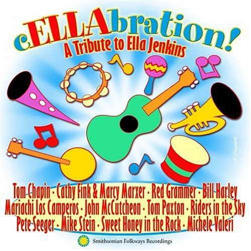 CELLABRATION: TRIBUTE TO ELLA JENKINS