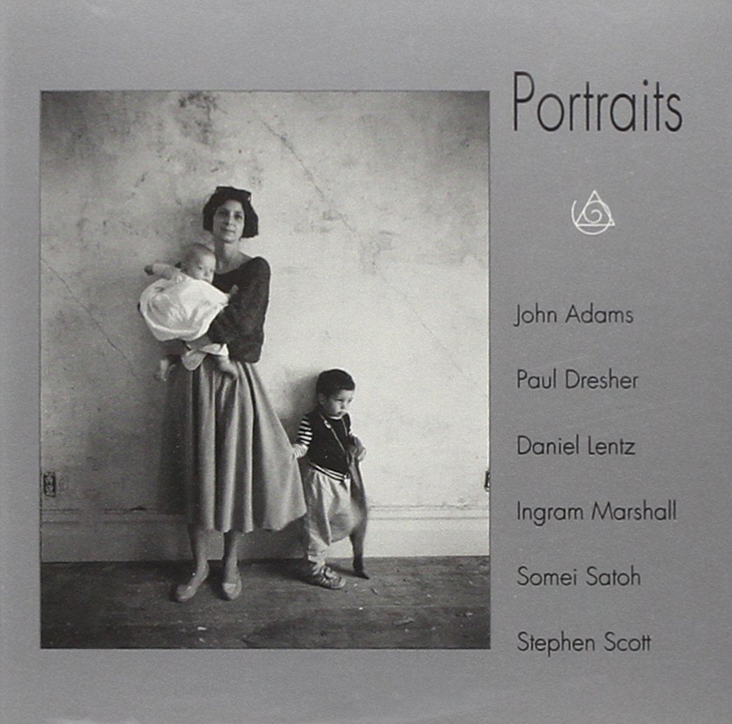 PORTRAITS (SELECTIONS FROM THE NEW ALBION CATALOG MARSHALL/SATOH/DRE