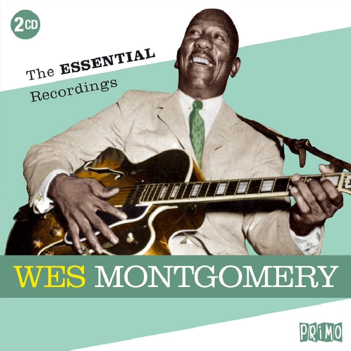 Wes Montgomery: The Essential Recordings (2 CDs)