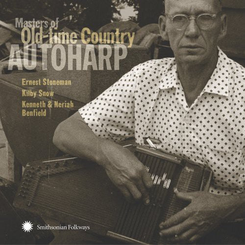 MASTERS OF OLD TIME COUNTRY AUTOHARP