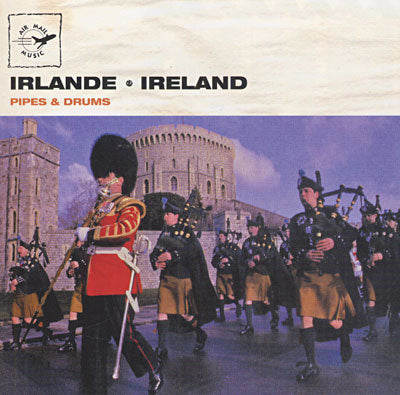 IRELAND - PIPES & DRUMS