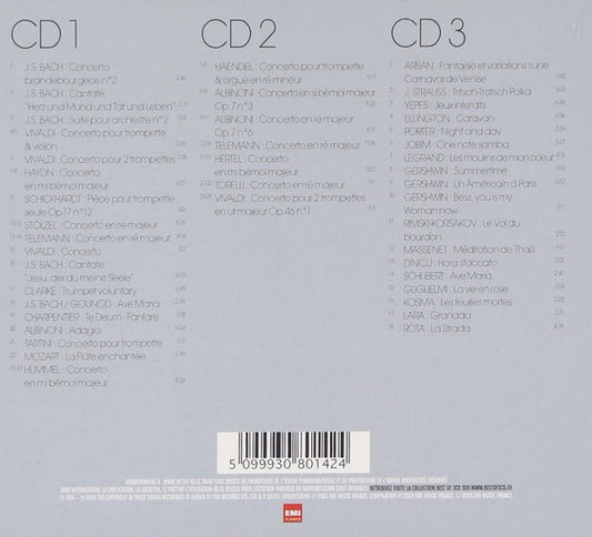 MAURICE ANDRE: BEST OF (3 CDS)