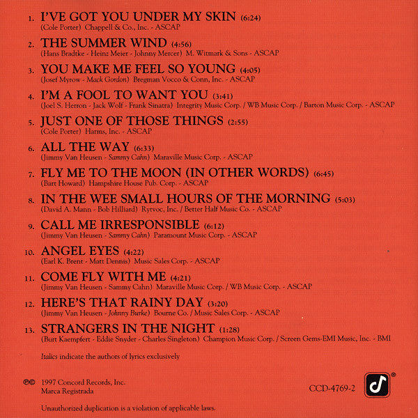 MONTY ALEXANDER: Echoes of Jilly's