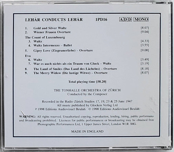 LEHAR CONDUCTS LEHAR