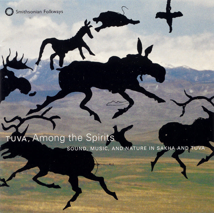 AMONG THE SPIRITS: SOUND MUSIC & NATURE IN SAKHATUVA