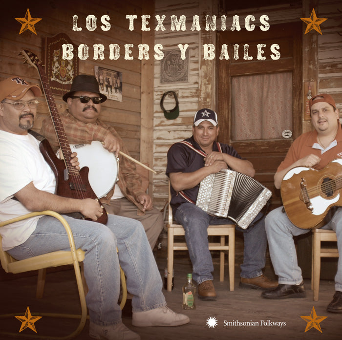 LOS TEXMANIACS: BORDERS Y BAILES