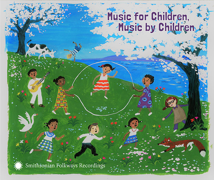 MUSIC FOR CHILDREN, MUSIC BY CHILDREN
