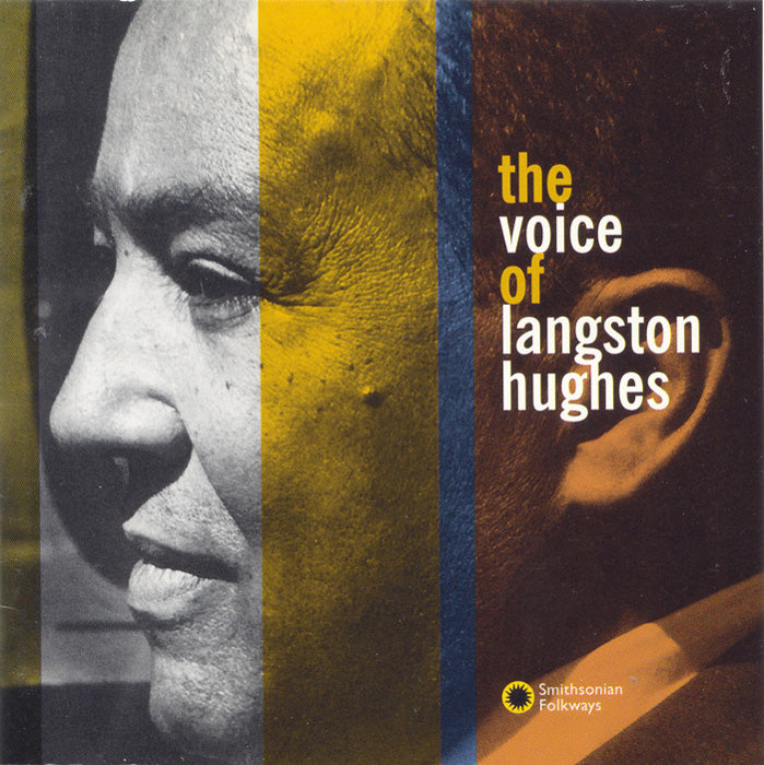 LANGSTON HUGHES - The Voice of Langston Hughes