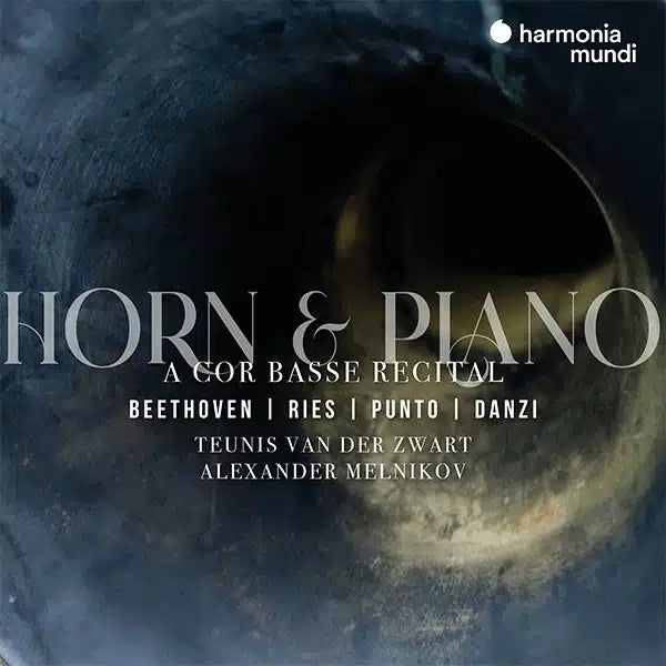 Horn and Piano: A Cor Basse Recital - Teunis Van Der Swart, Alexander Melnikov