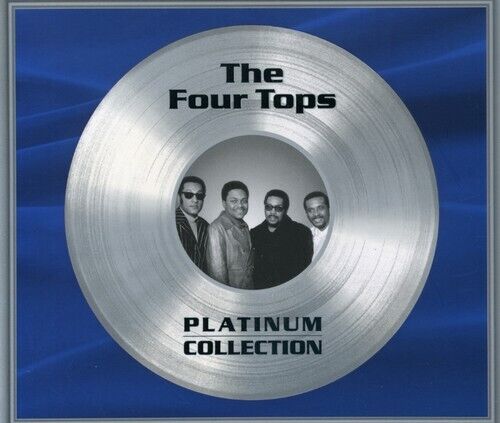 FOUR TOPS - Platinum Collection