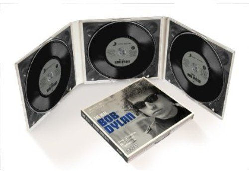 BOB DYLAN: The Real... Bob Dylan (3 CDs)
