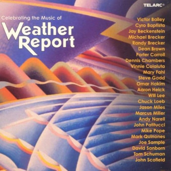 CELEBRATING WEATHER REPORT: Victor Bailey, Michael Brecker, Marcus Miller, Joe Sample