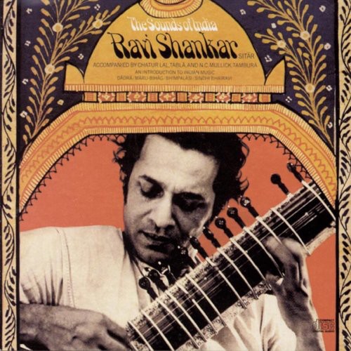 RAVI SHANKAR: SOUNDS OF INDIA
