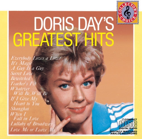 DORIS DAY: GREATEST HITS