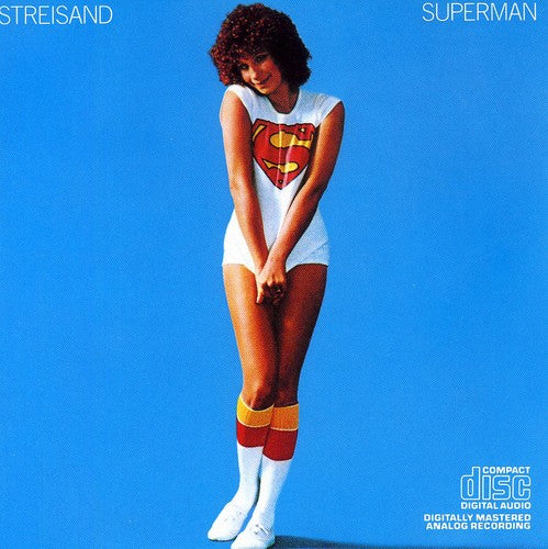 BARBRA STREISAND: SUPERMAN