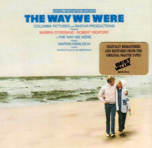 BARBRA STREISAND: THE WAY WE WERE (ORIGINAL SOUNDTRACK)
