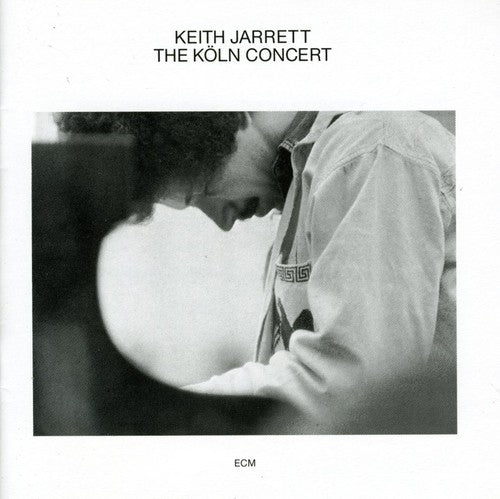 KEITH JARRETT: KOLN CONCERT