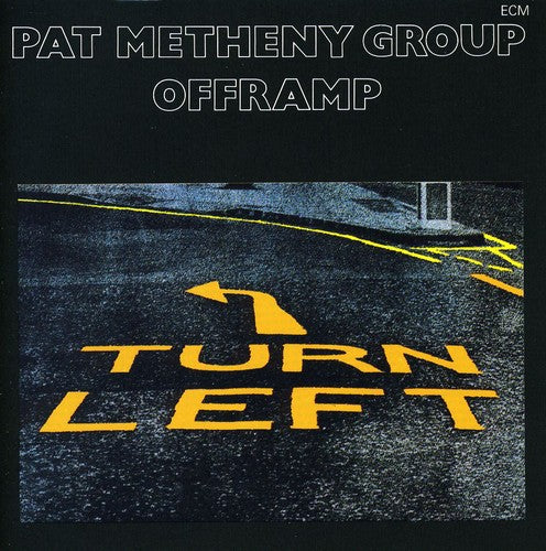 PAT METHENY: OFFRAMP