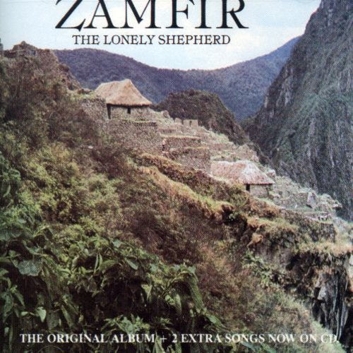 ZAMFIR: THE LONELY SHEPHERD