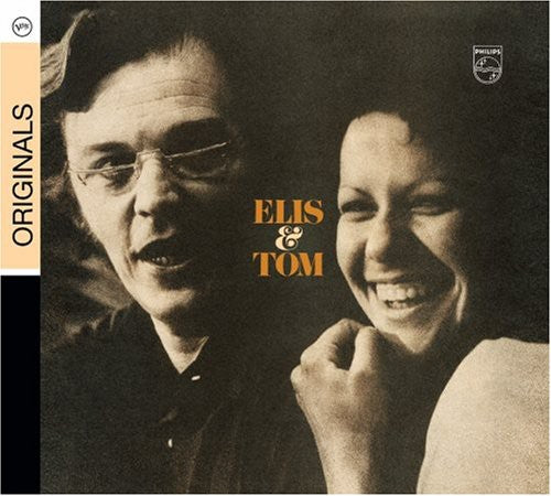 ANTONIO CARLOS JOBIM & ELIS REGINA: ELIS & TOM