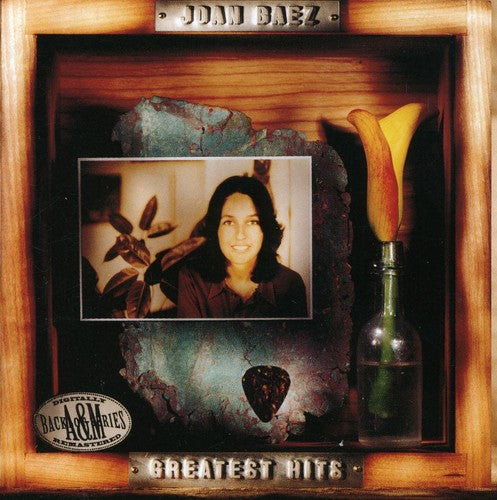 JOAN BAEZ: GREATEST HITS
