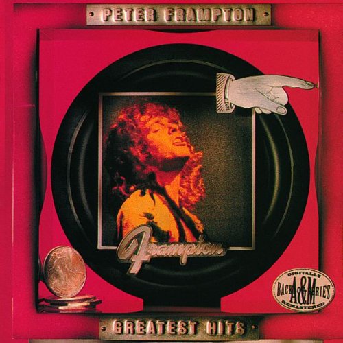 PETER FRAMPTON: GREATEST HITS