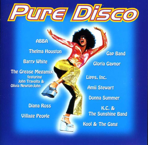 PURE DISCO