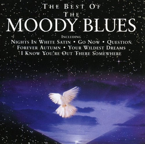 MOODY BLUES: BEST OF THE MOODY BLUES