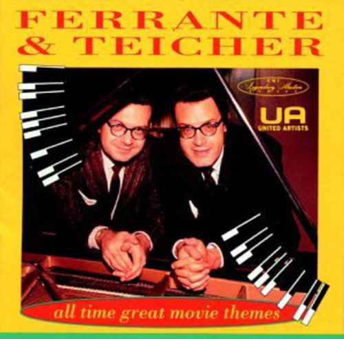 FERRANTE & TEICHER: ALL-TIME GREAT MOVIE THEMES