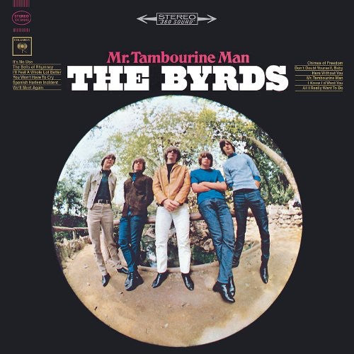 BYRDS: MR TAMBOURINE MAN