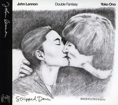 JOHN LENNON: DOUBLE FANTASY STRIPPED DOWN (2 CDS)