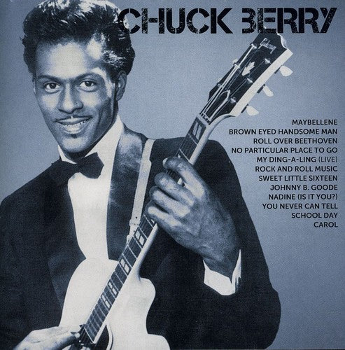 CHUCK BERRY: ICON