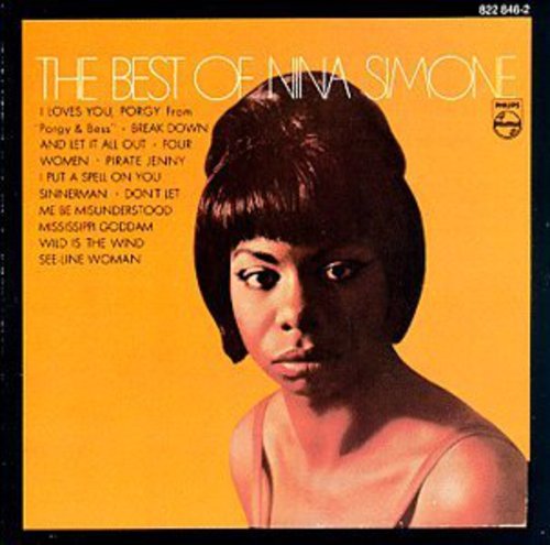 NINA SIMONE: BEST OF NINA SIMONE