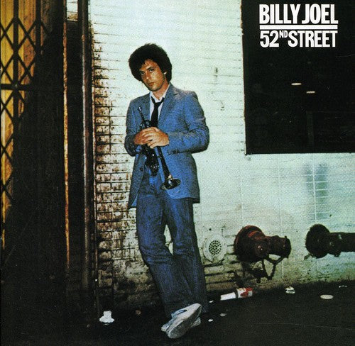 BILLY JOEL: 52ND STREET