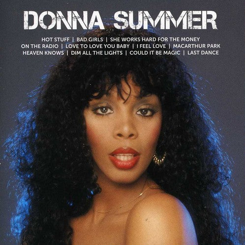 DONNA SUMMER: ICON